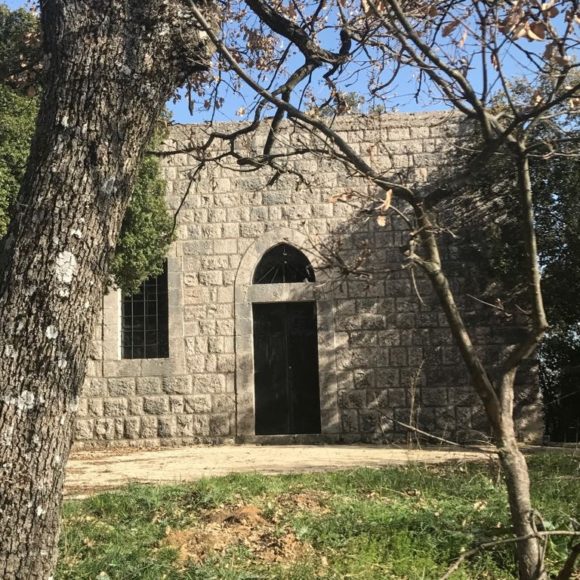 St. Joseph's Church property of Al-Mousa Family (Mount Achkout) image