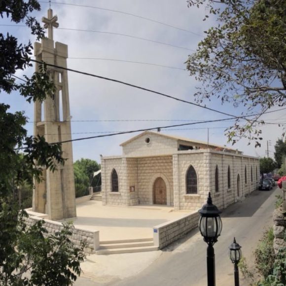 Lady of Salvation Church-Beit Eid image