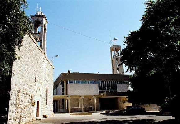 St John the Baptist Church image